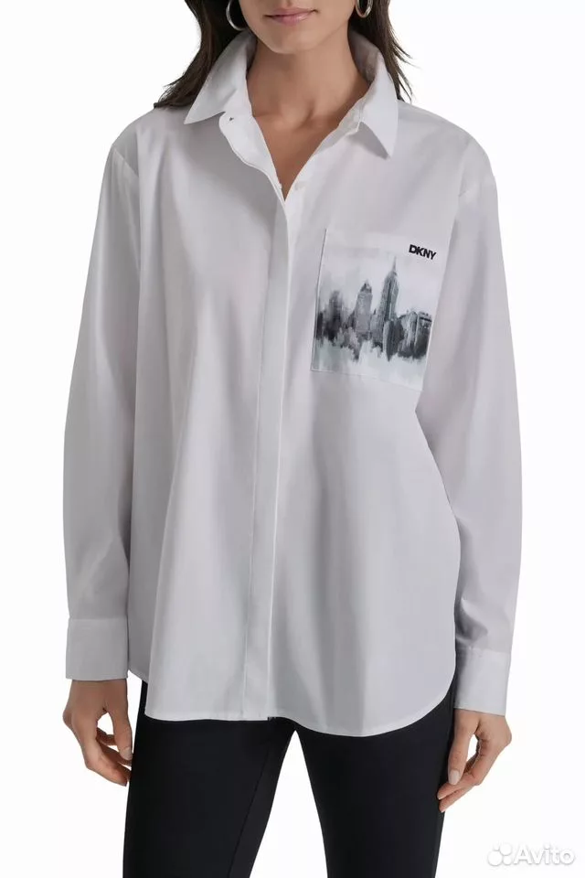 DKNY Рубашка