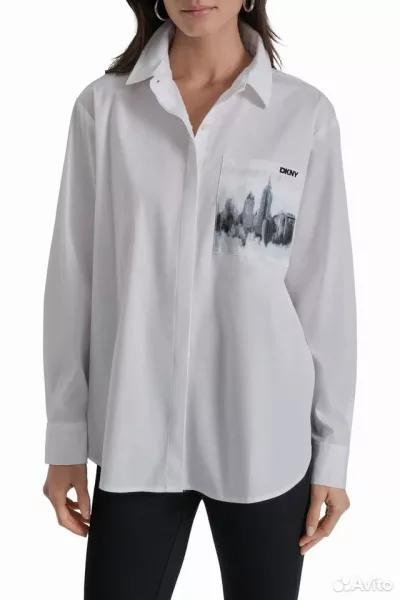 DKNY Рубашка