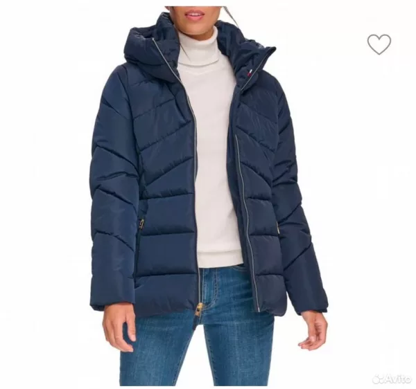 Tommy Hilfiger Куртка женская