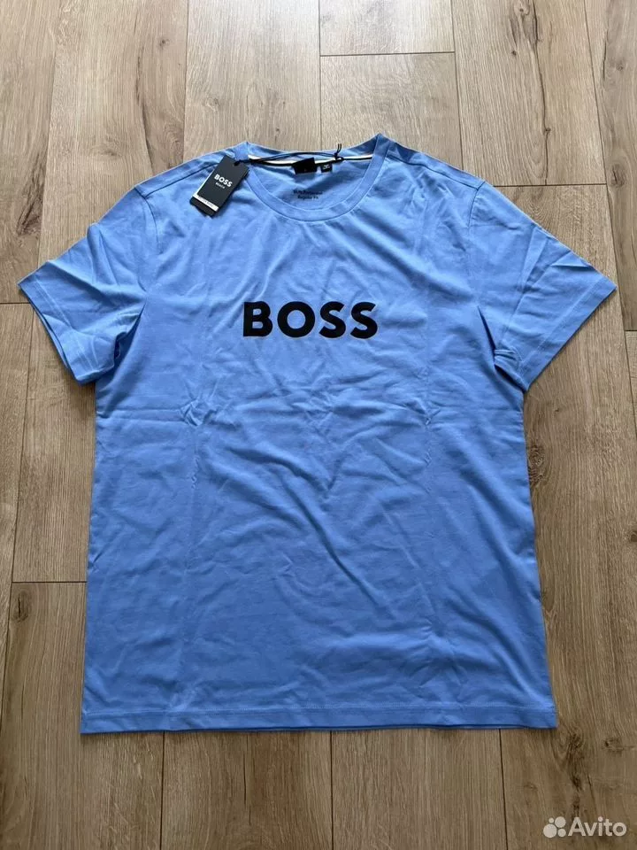 Boss Футболка